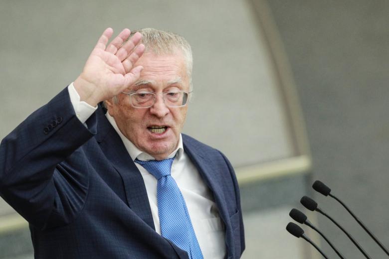 Владимир Жириновский