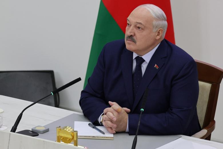 Александр Лукашенко