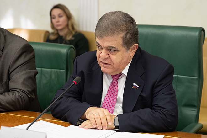 Владимир Джабаров