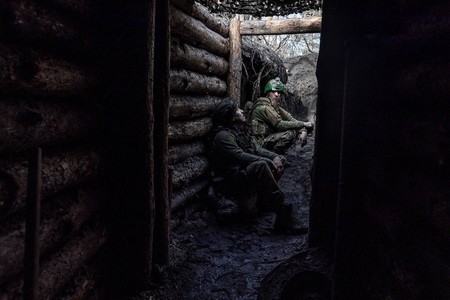 В США признали серьезные проблемы Украины на поле боя