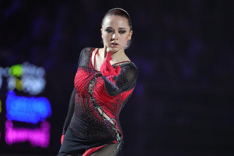 Камилла Валиева