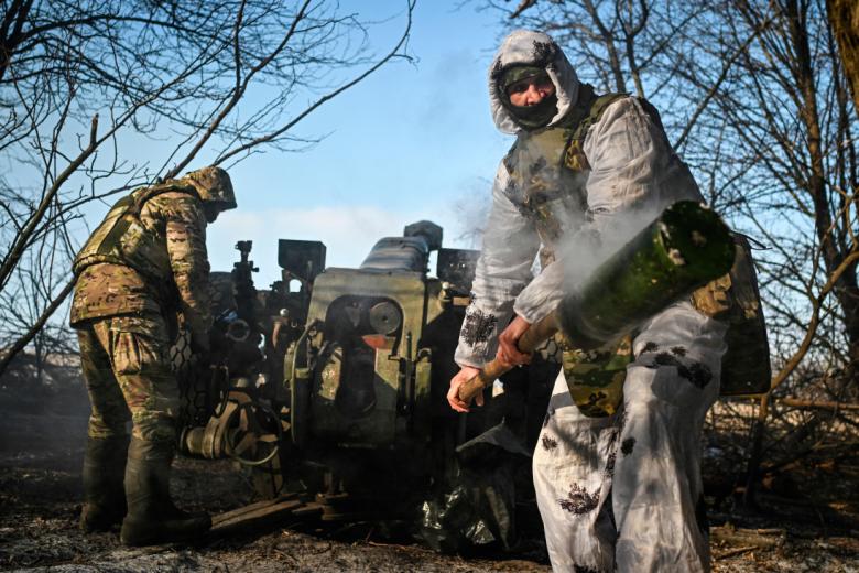 ВС РФ в зоне СВО