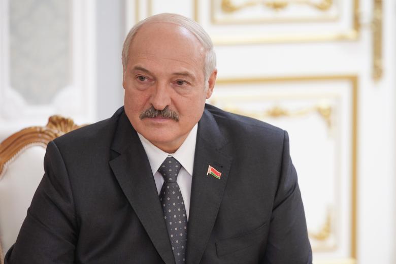 Александр Лукашенко