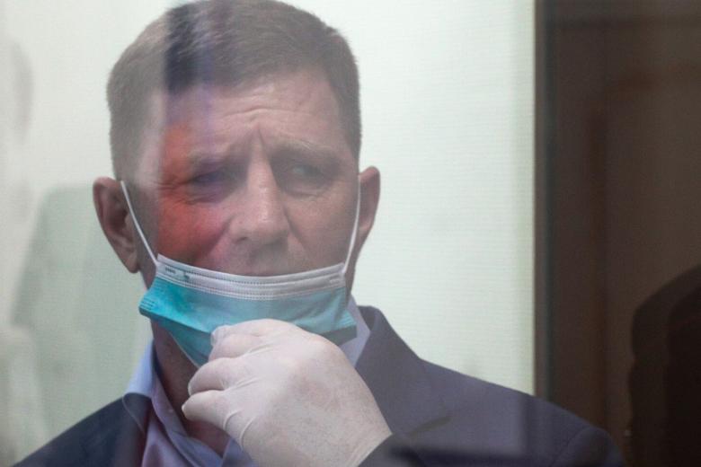 Сергей Фургал