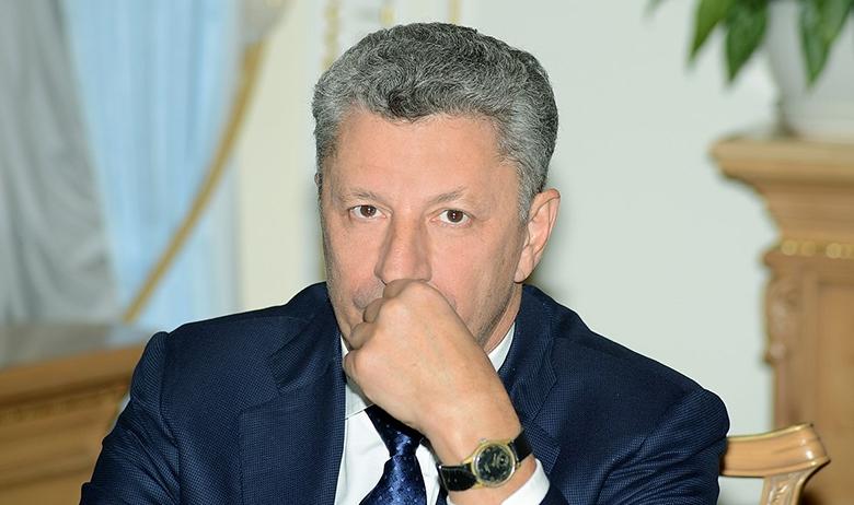 Юрий Бойко
