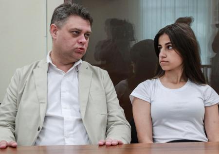 Адвокат сестер Хачатурян ответил на слухи о нарушении ими ограничений суда