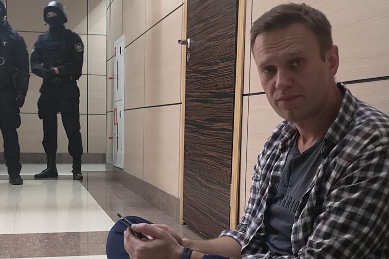 Алексей Навальный
