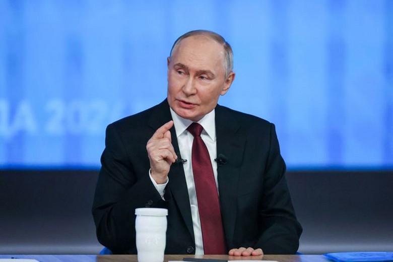 Владимир Путин