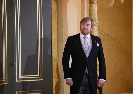 Рабы не мы: голландского монарха вынуждают отречься от наследия прошлого