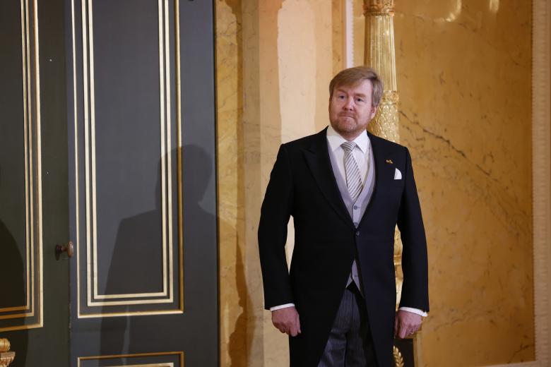 Король Нидерландов Виллем-Александр