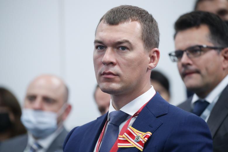 Михаил Дегтярёв 