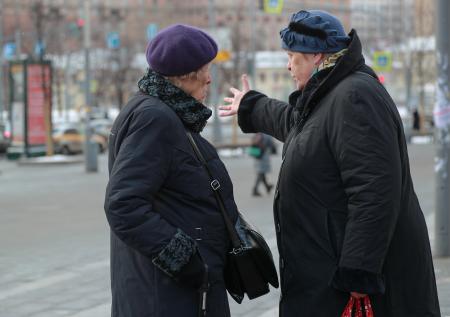 В России могут гарантировать индексацию надбавок для части пенсионеров