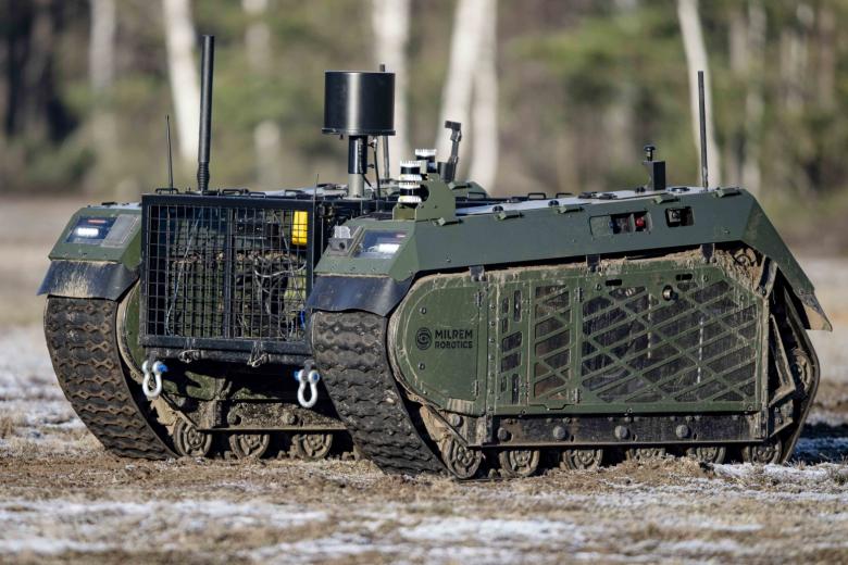 THeMIS UGV