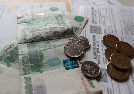 Ростовская УК оплатила коммунальные услуги ветеранов