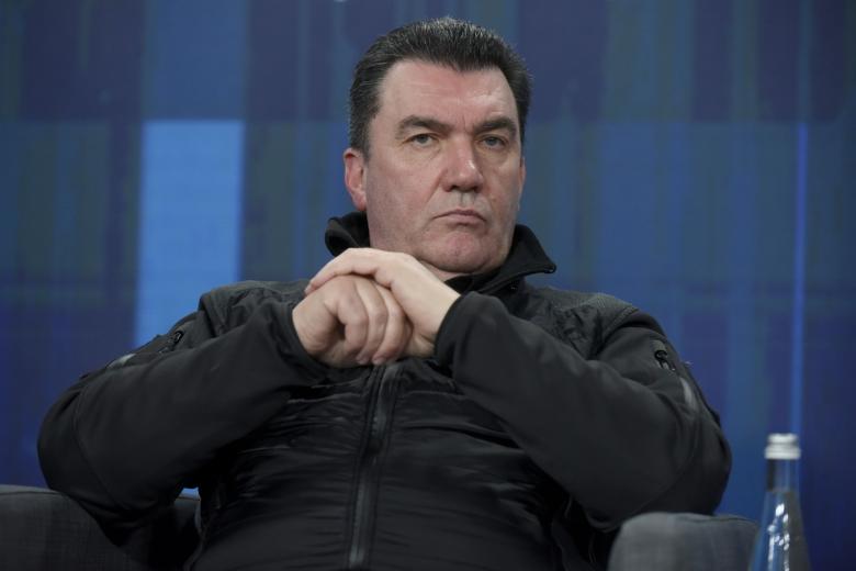 Алексей Данилов