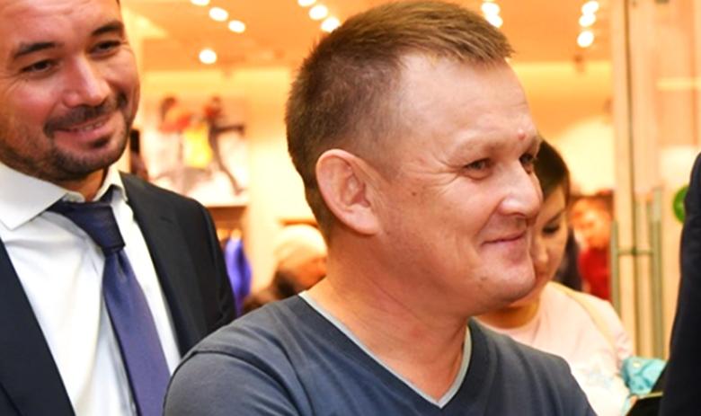 Камиль Бузыкаев