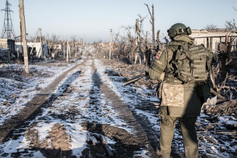 ВС РФ в зоне СВО