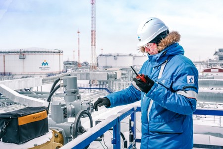 «Газпром» отчитался о новом рекорде по поставкам газа в Китай