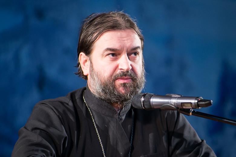 Протоирей РПЦ Андрей Ткачев