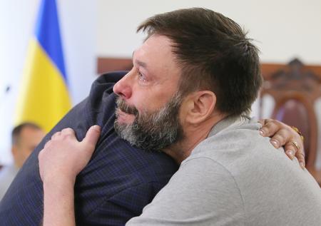 Кирилл Вышинский: освобождён, но не оправдан