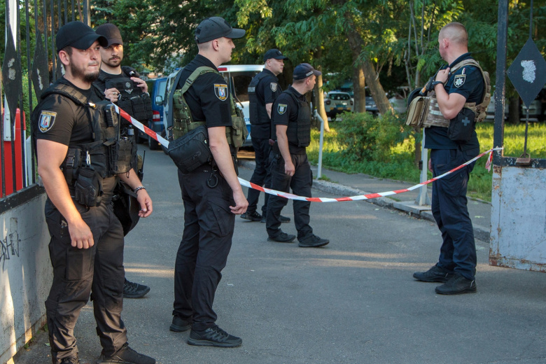 Полиция Украины