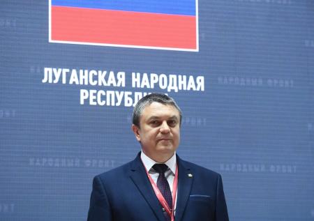 Глава ЛНР Пасечник обвинил Google в пропаганде терроризма и экстремизма