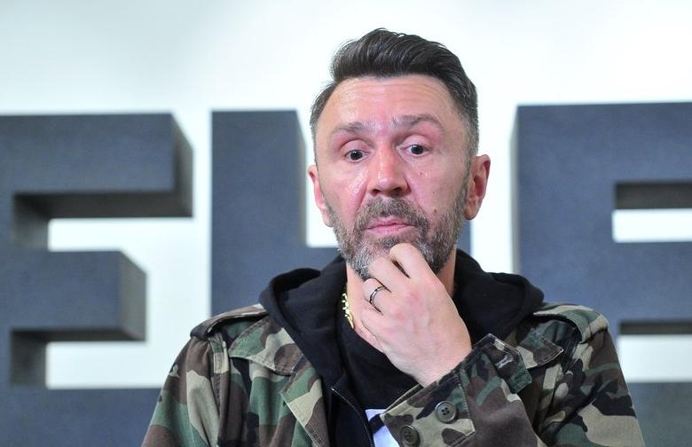 Сергей Шнуров