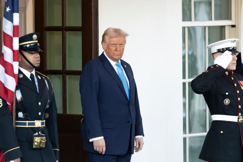 Дональд Трамп