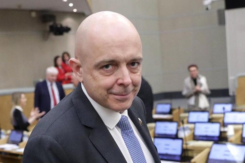 Сергей Сокол