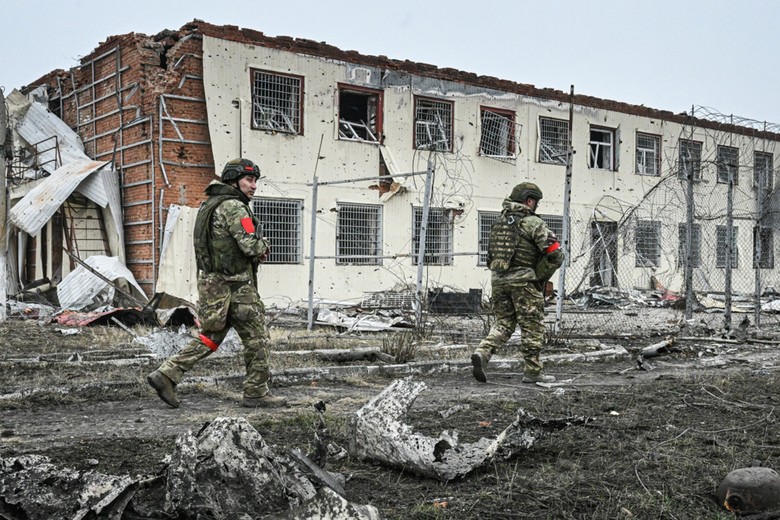ВС РФ в зоне СВО
