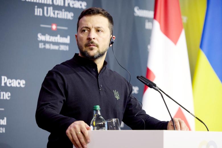 Владимир Зеленский