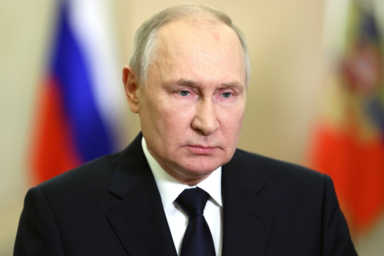 Президент России Владимир Путин