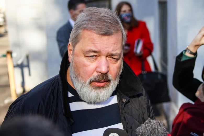 Дмитрий Муратов