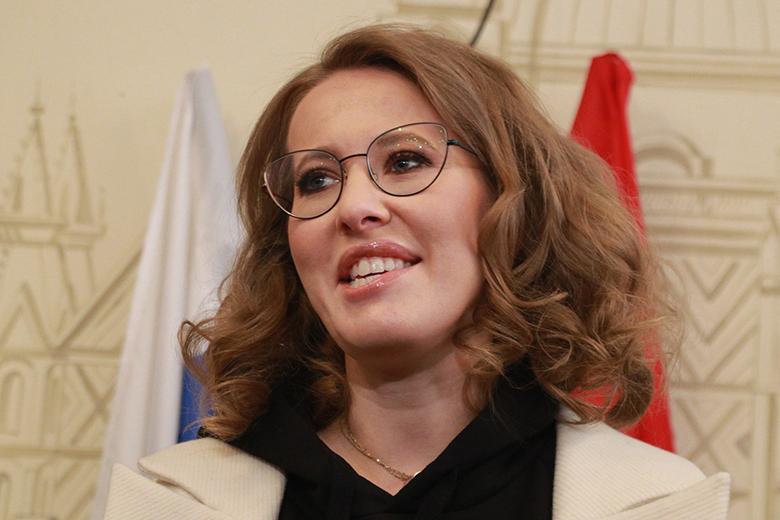 Ксении Собчак