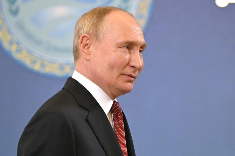 Владимир Путин