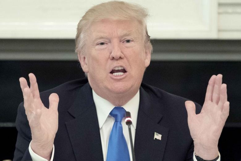 Дональд Трамп
