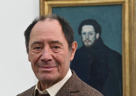 Умер сын Пабло Пикассо