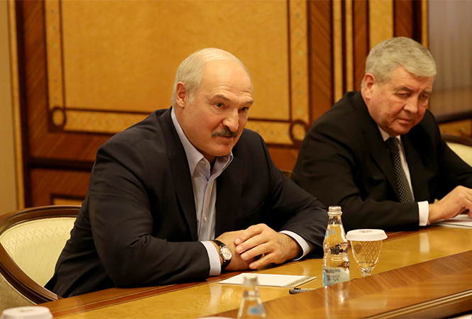 Александр Лукашенко