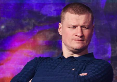 Боксера Поветкина заподозрили в применении допинга
