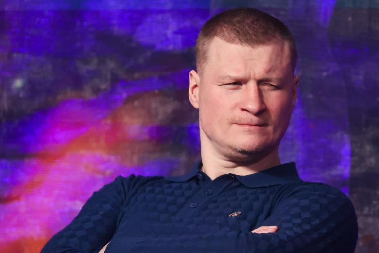 Александр Поветкин