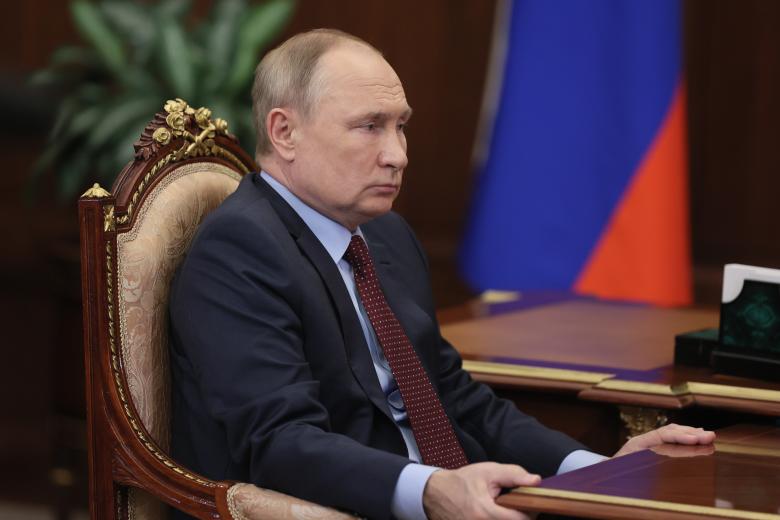 Владимир Путин