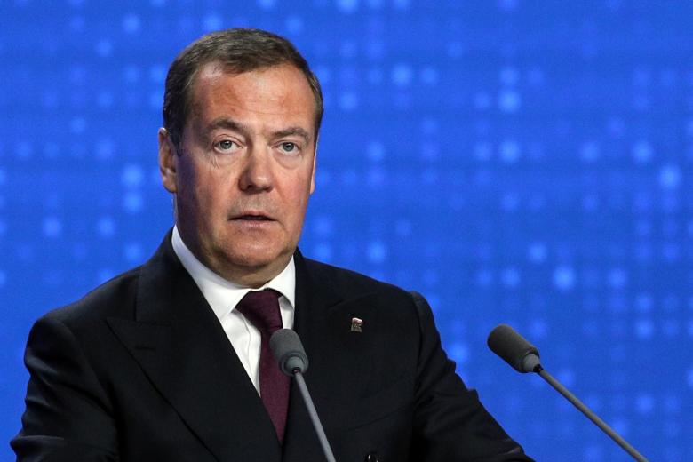 Дмитрий Медведев