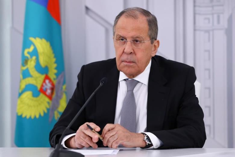 Сергей Лавров