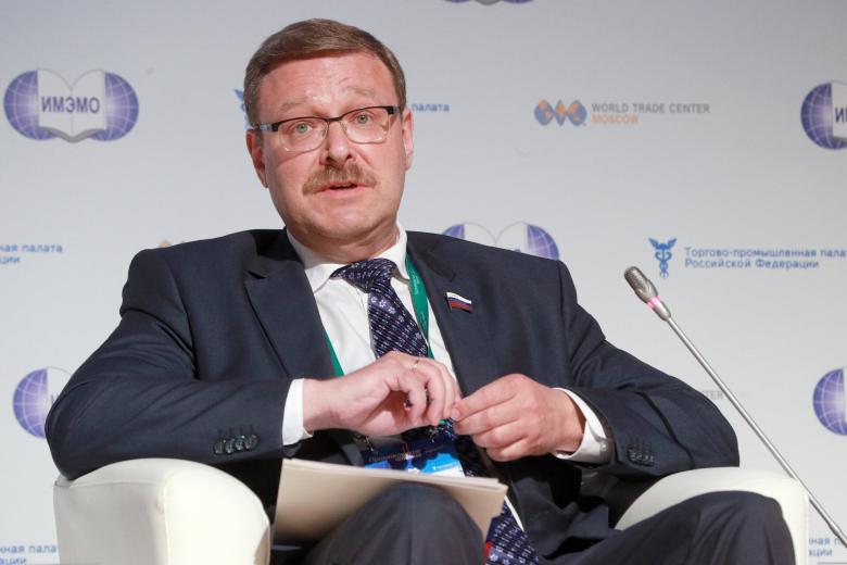 Константин Косачев