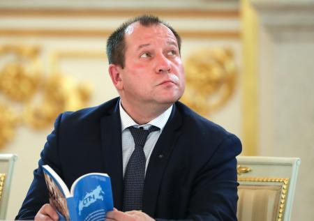 Напавший на члена СПЧ Каляпина обвинил его в домогательствах