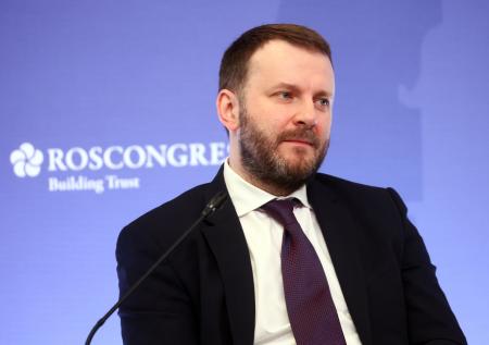 Орешкин заявил о переломном моменте в истории России