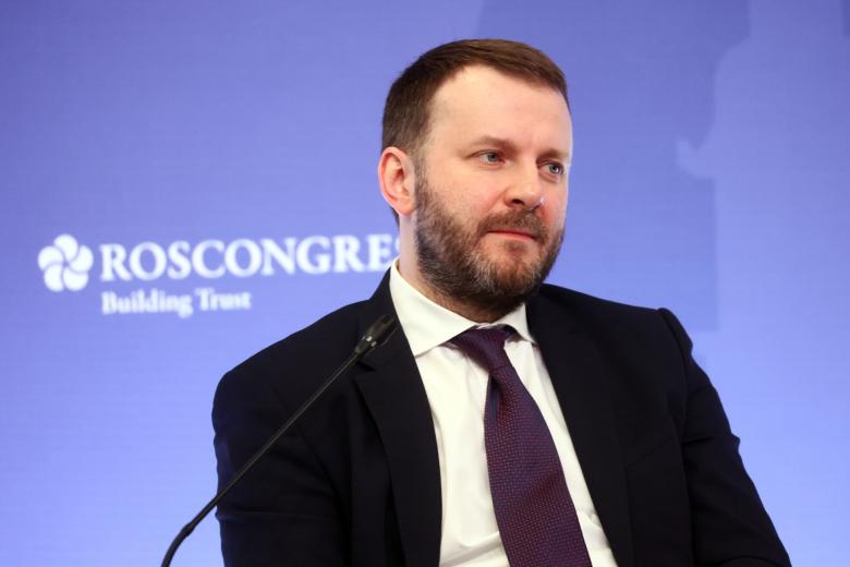 Максим Орешкин