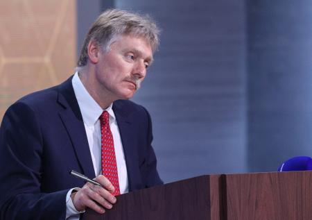 «Ситуация исправлена»: Песков о российских срочниках на Украине