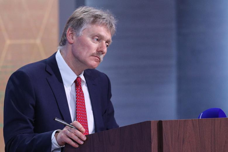 Дмитрий Песков