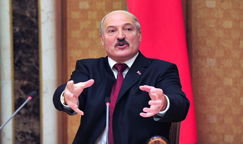 Президент Белоруссии Александр Лукашенко